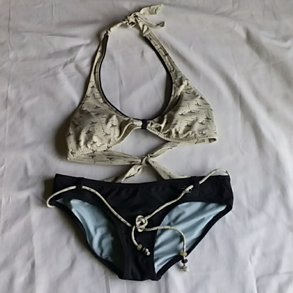 Submarine Penguin Bikini